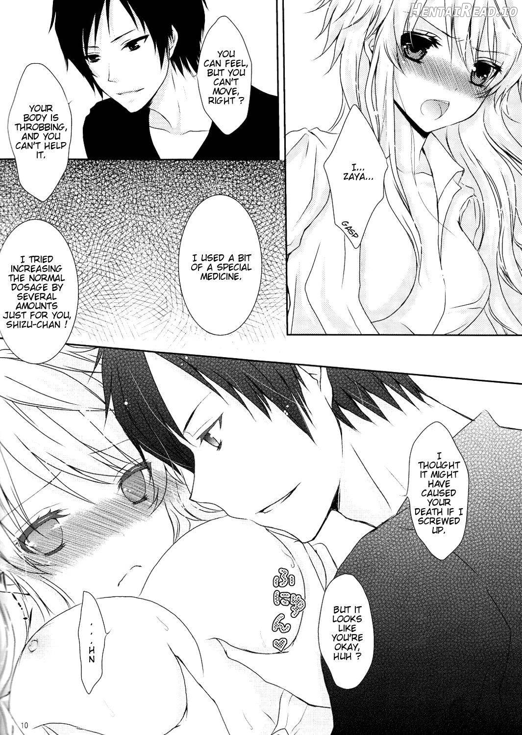 Daikirai Hentai Chapter 1 - page 7