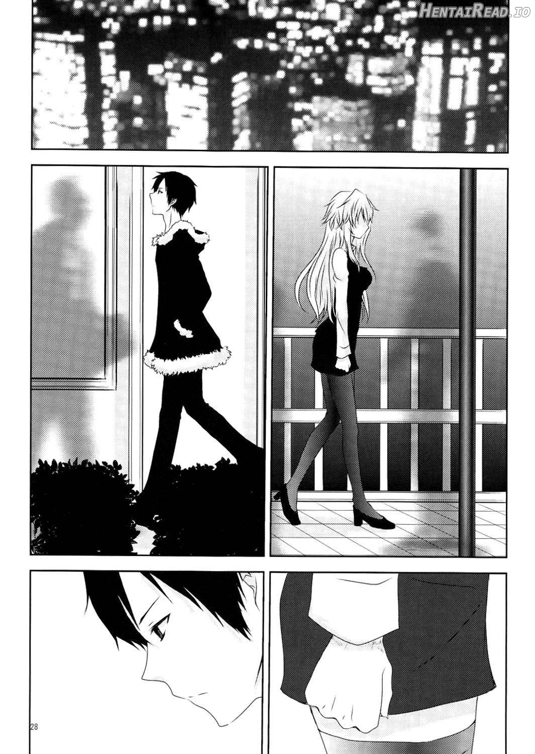 Daikirai Hentai Chapter 1 - page 25