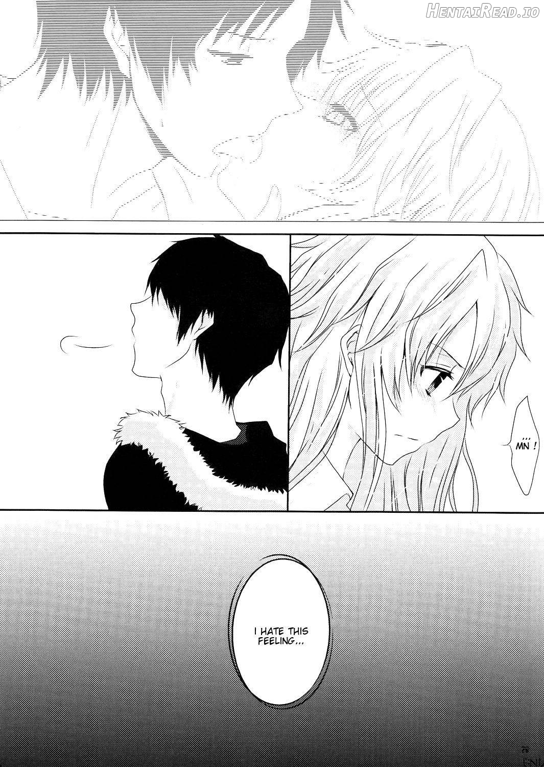 Daikirai Hentai Chapter 1 - page 26