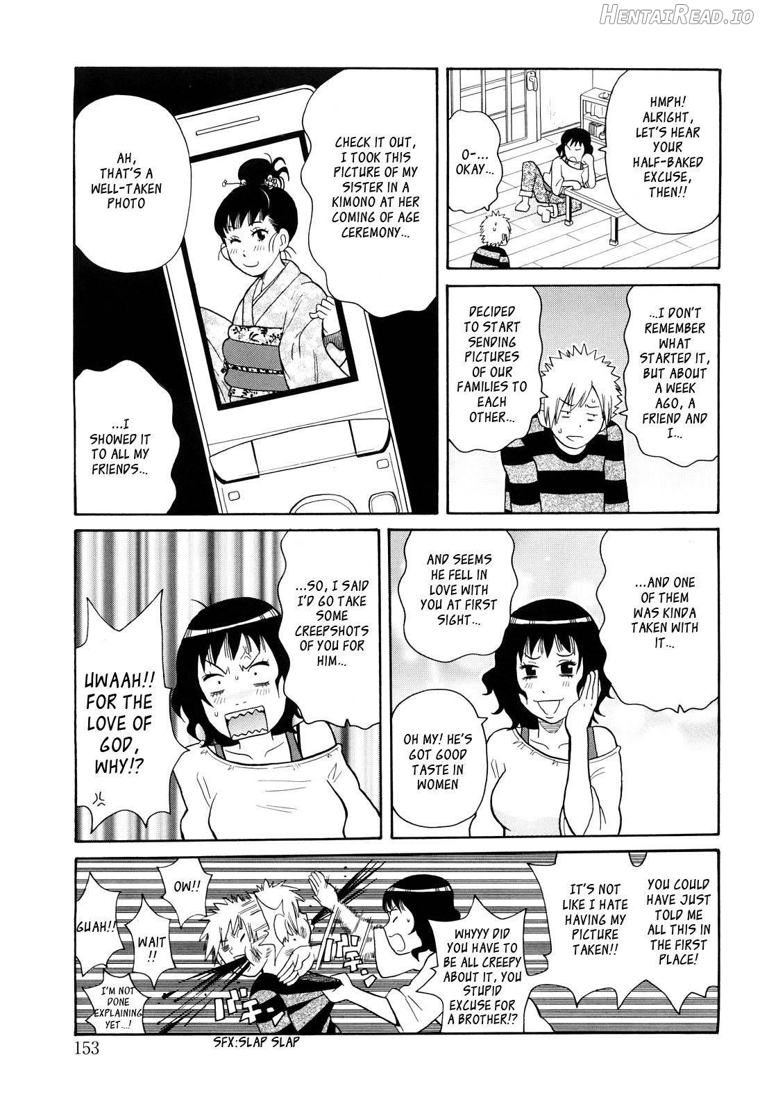 Red Hot Beach Chapter 5 - page 5