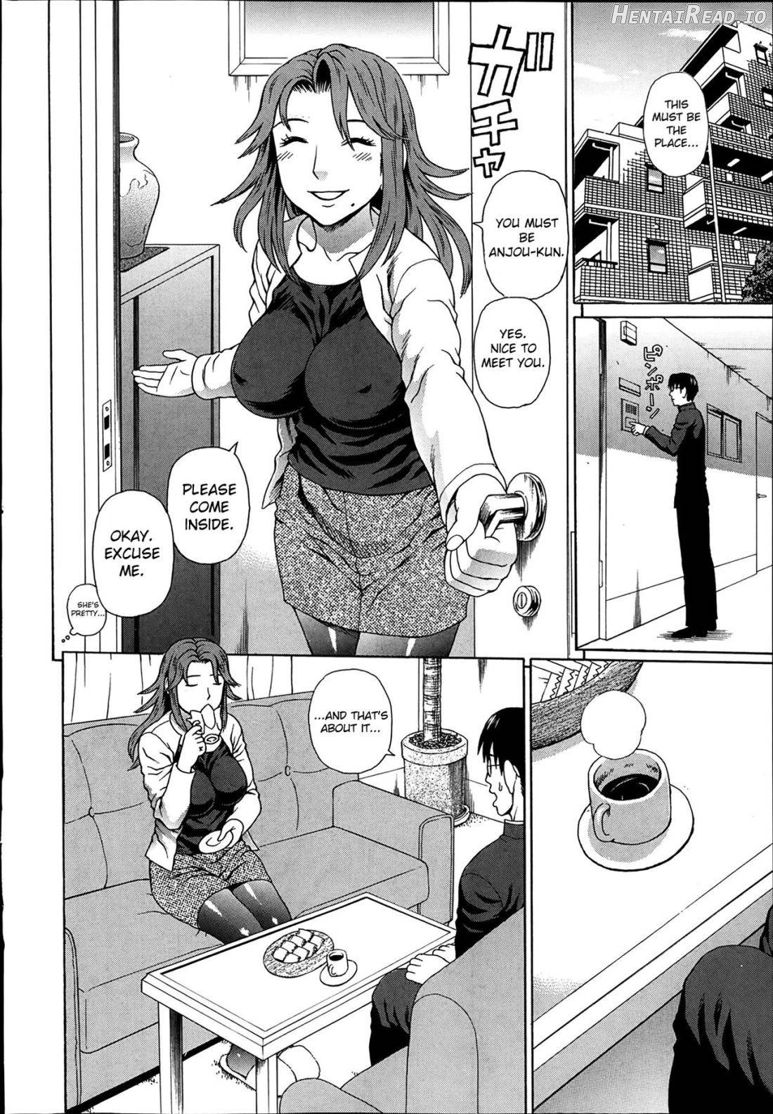 Seigi no Netori Ch. 1-3 Chapter 1 - page 36
