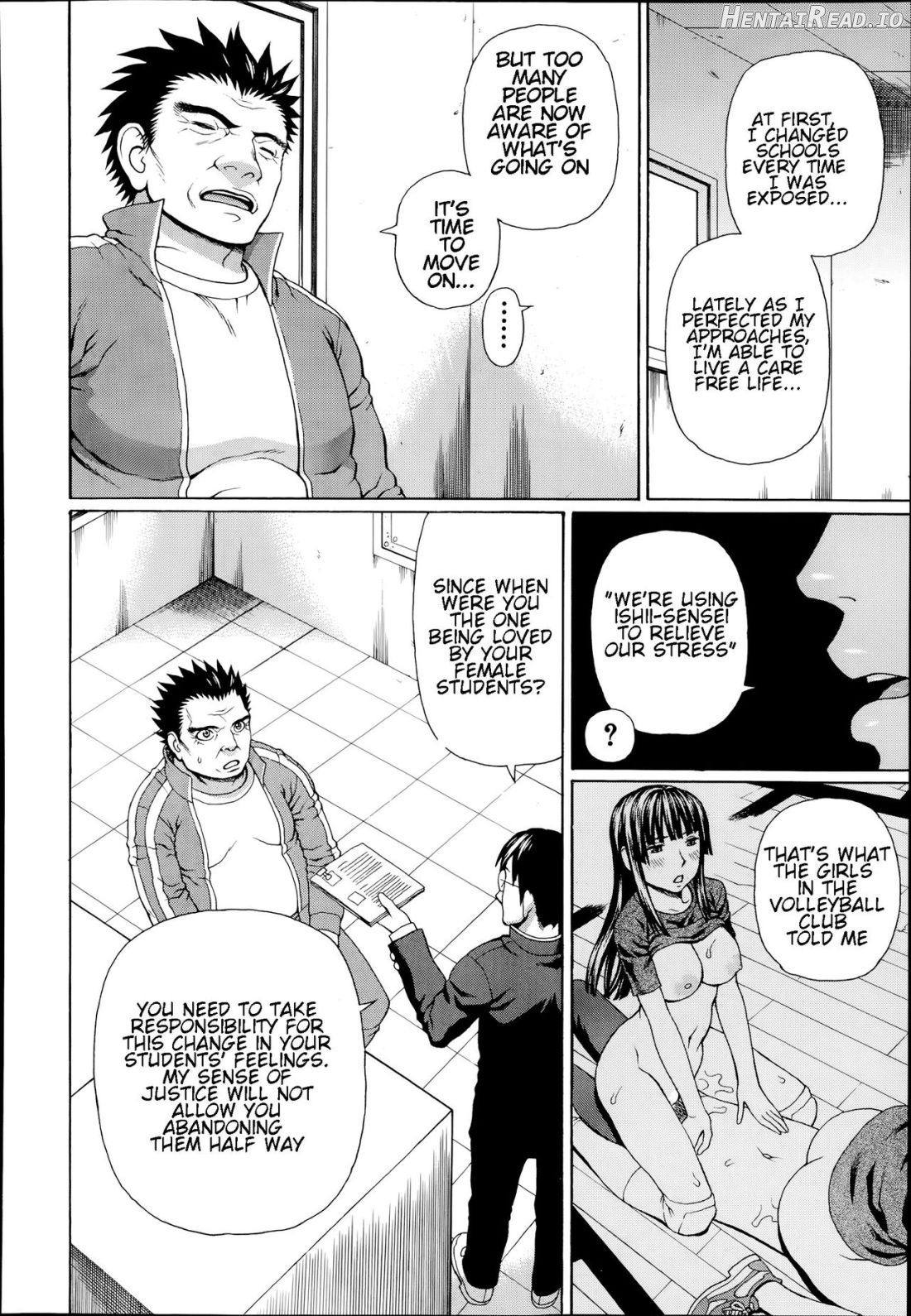 Seigi no Netori Ch. 1-3 Chapter 2 - page 24