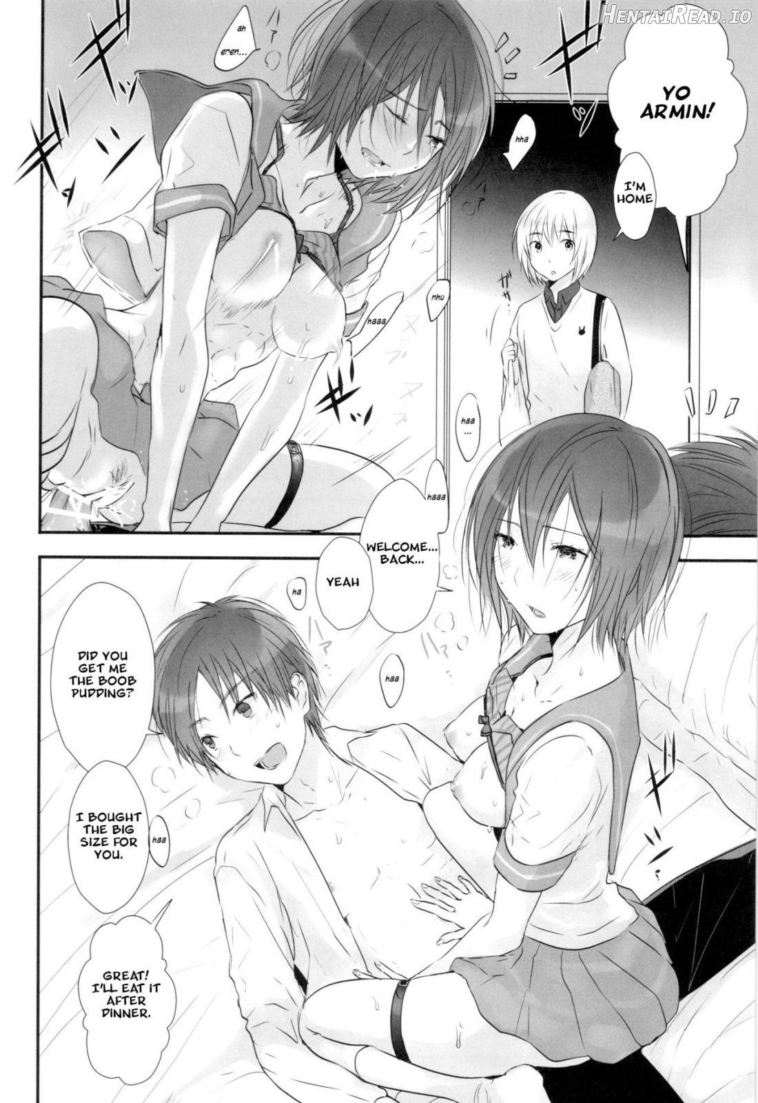 3P Hentai Chapter 1 - page 4