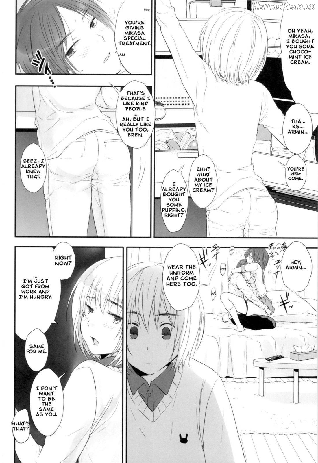 3P Hentai Chapter 1 - page 6