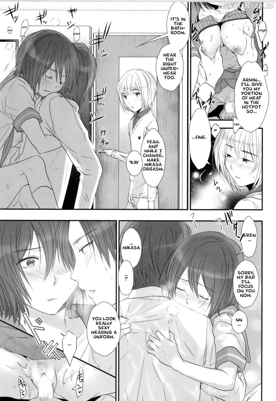 3P Hentai Chapter 1 - page 7