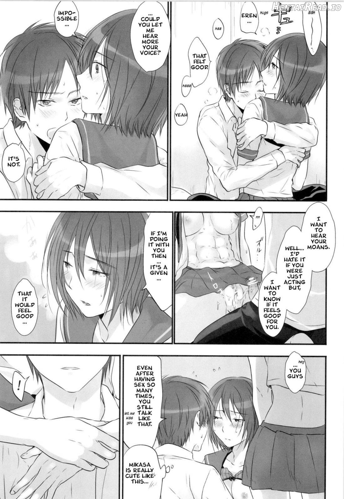 3P Hentai Chapter 1 - page 9