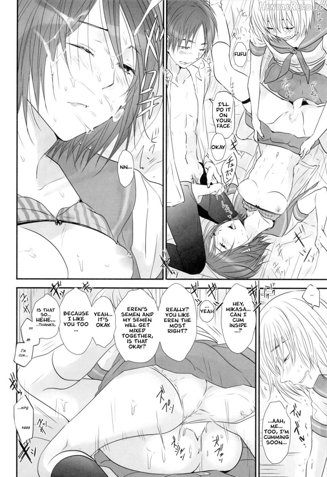 3P Hentai Chapter 1 - page 16