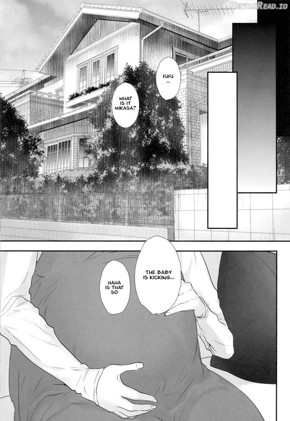 3P Hentai Chapter 1 - page 25