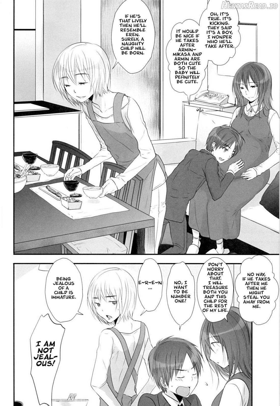 3P Hentai Chapter 1 - page 26