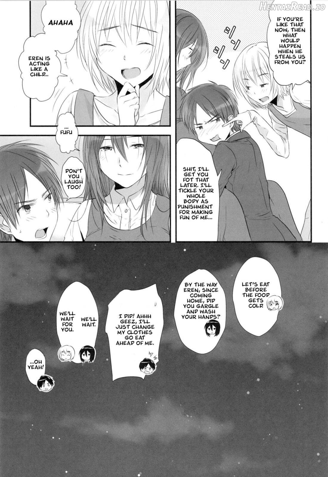 3P Hentai Chapter 1 - page 27
