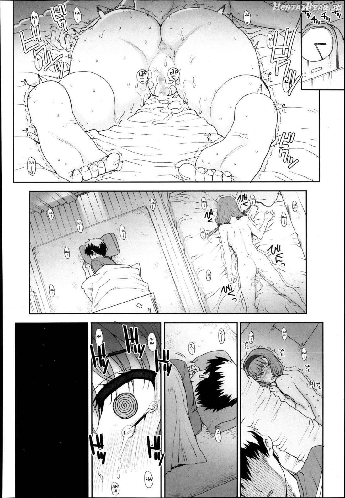 Joukyou Nightmare Chapter 3 - page 82