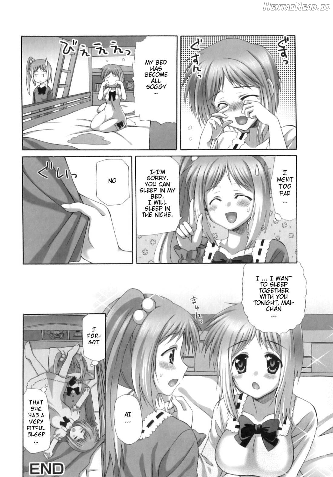 Futanari Parfait ~Parfait Androgynie~ Chapter 1 - page 65