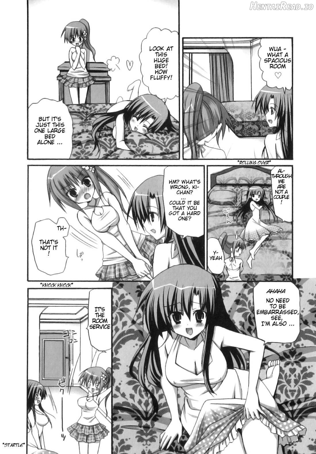 Futanari Parfait ~Parfait Androgynie~ Chapter 1 - page 83