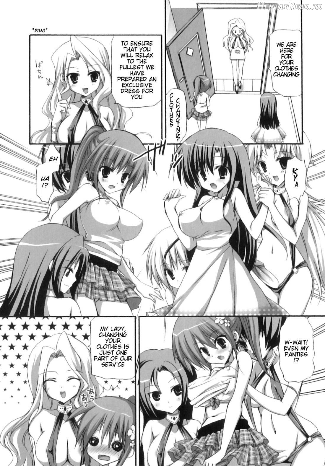 Futanari Parfait ~Parfait Androgynie~ Chapter 1 - page 84