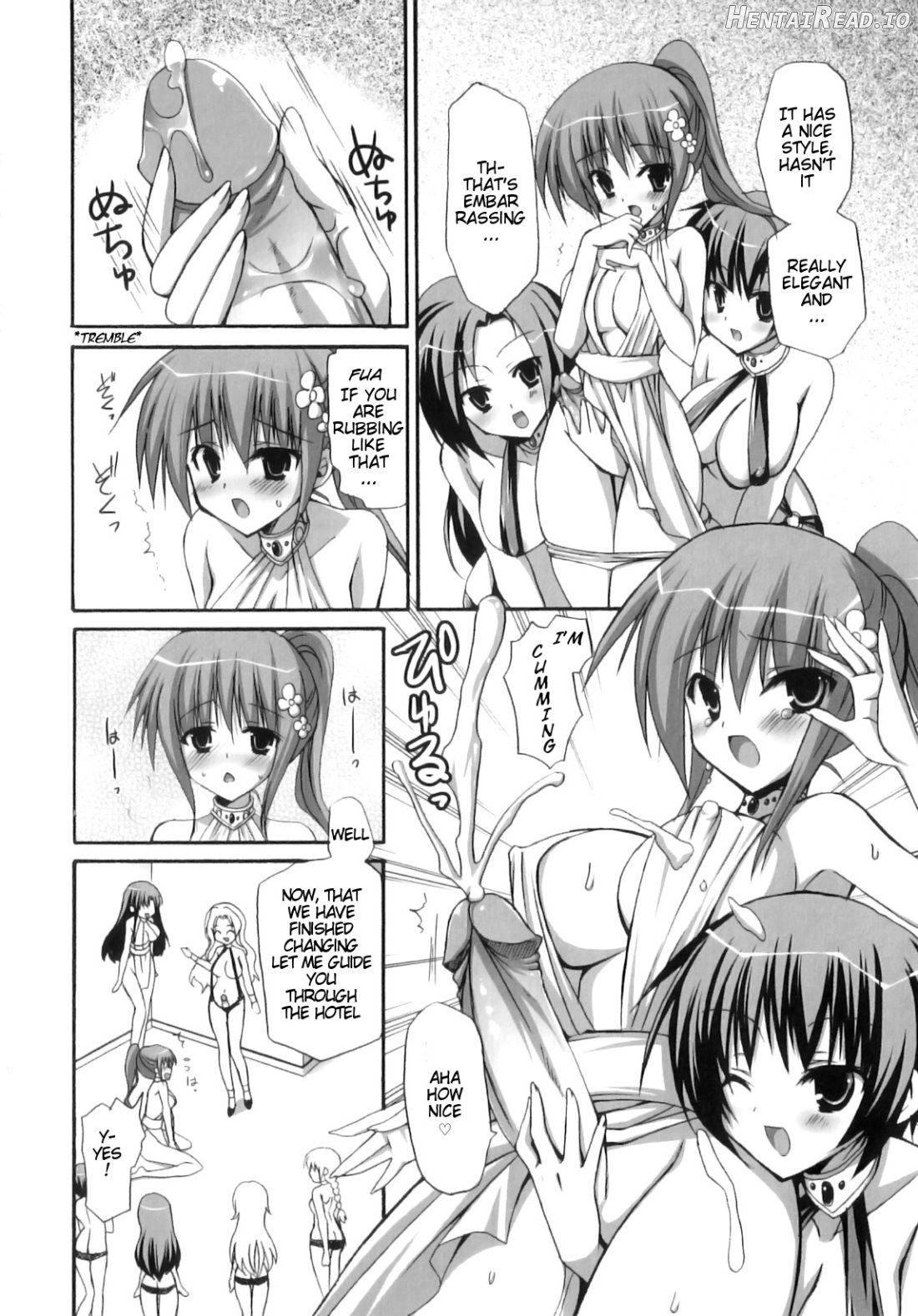 Futanari Parfait ~Parfait Androgynie~ Chapter 1 - page 85