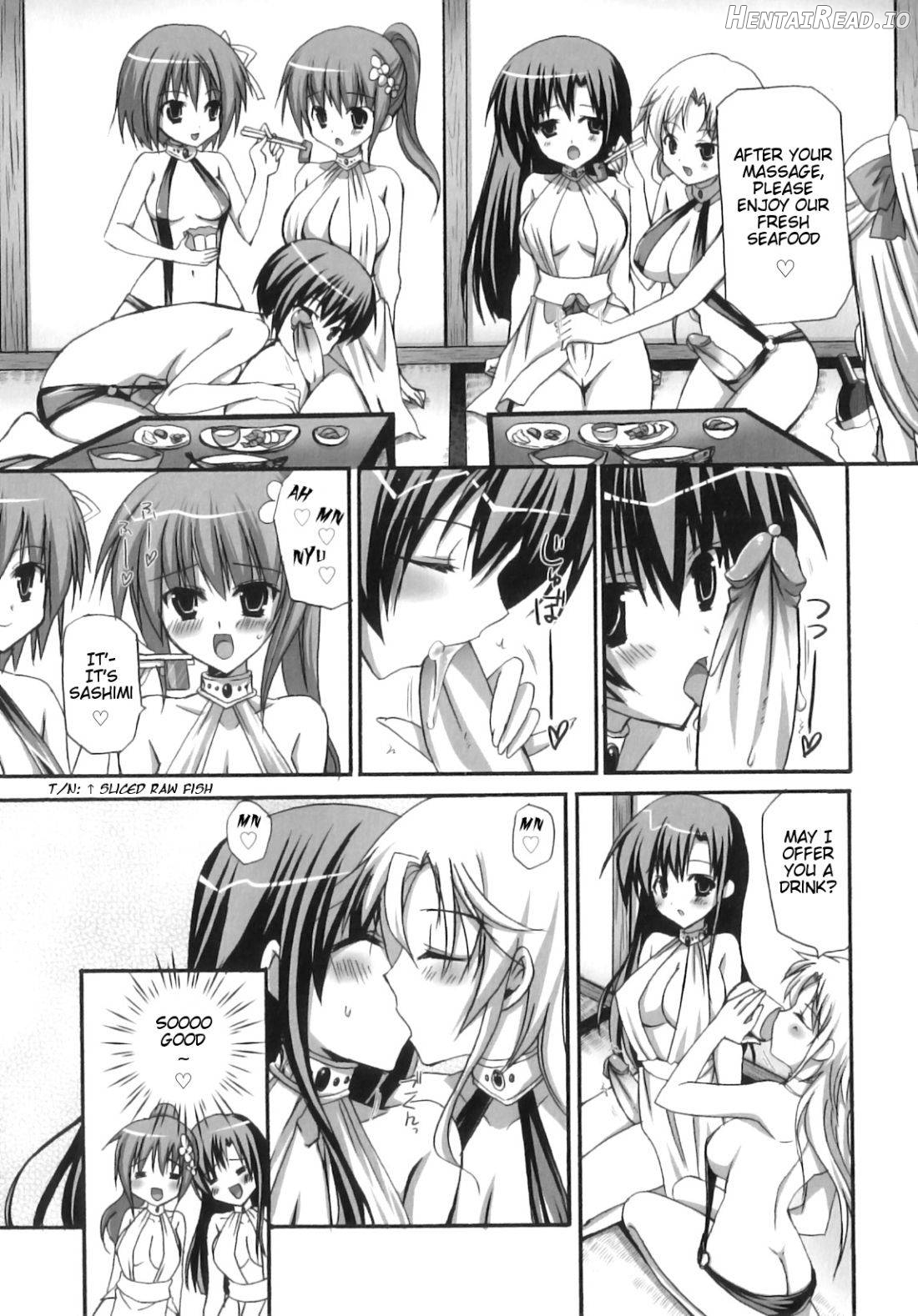 Futanari Parfait ~Parfait Androgynie~ Chapter 1 - page 92