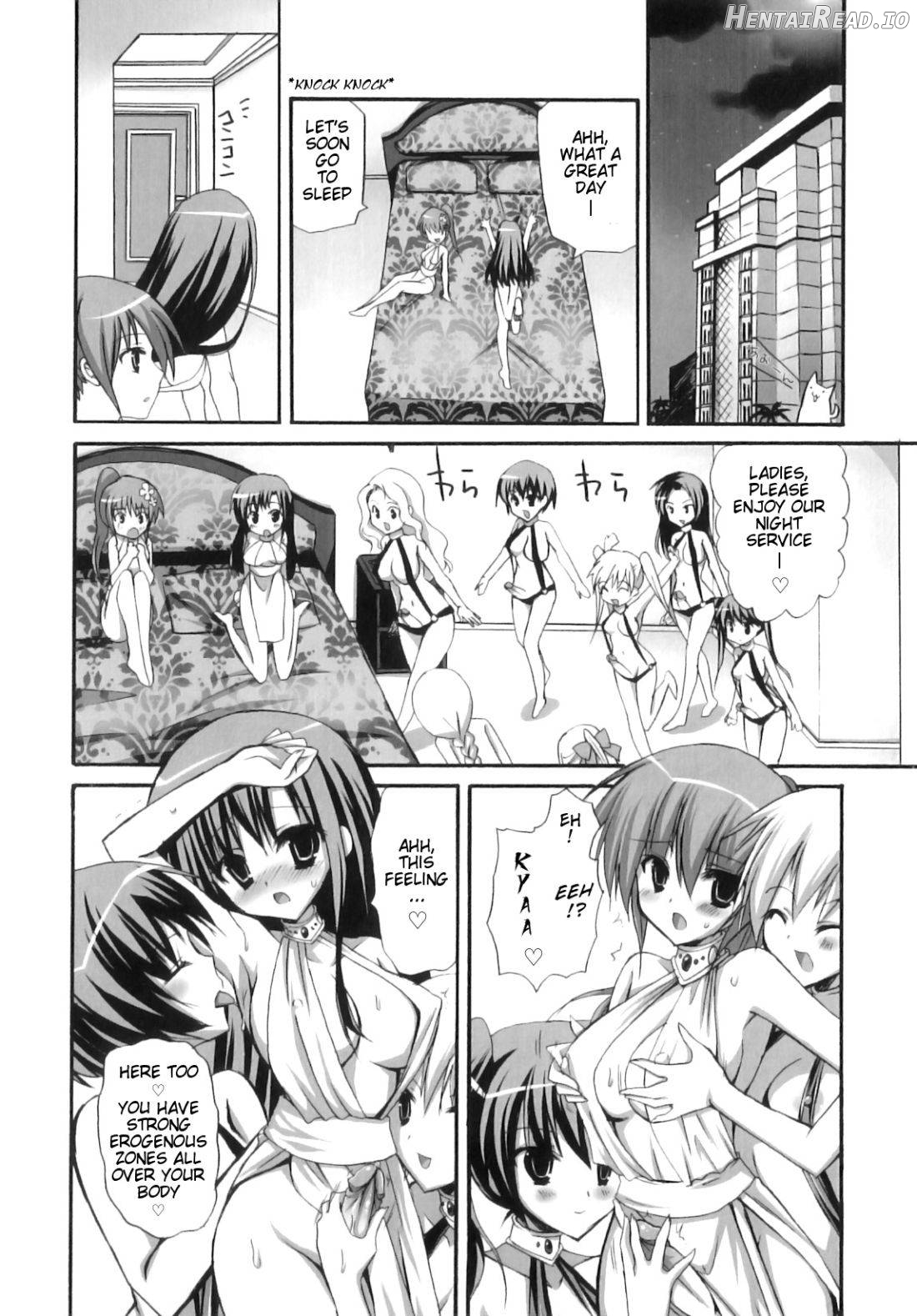 Futanari Parfait ~Parfait Androgynie~ Chapter 1 - page 93