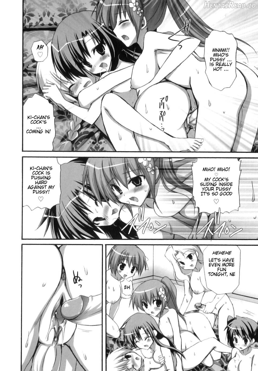Futanari Parfait ~Parfait Androgynie~ Chapter 1 - page 95
