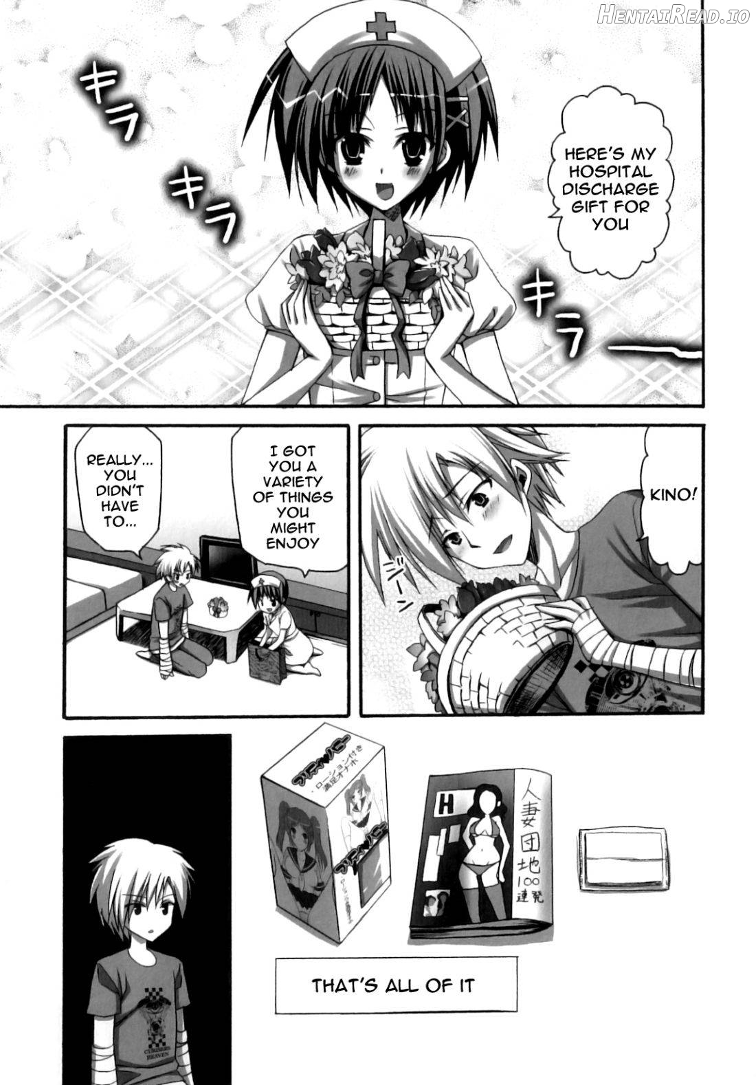 Futanari Parfait ~Parfait Androgynie~ Chapter 1 - page 100