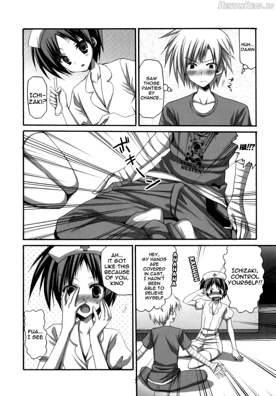 Futanari Parfait ~Parfait Androgynie~ Chapter 1 - page 103