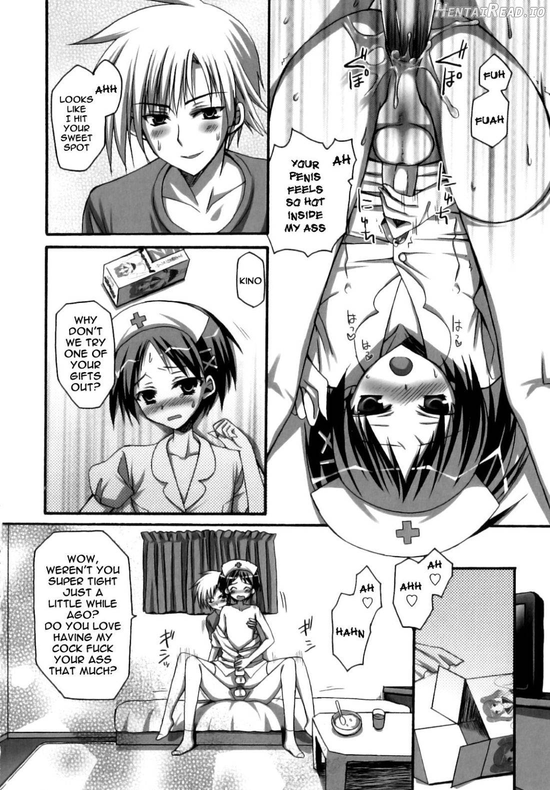 Futanari Parfait ~Parfait Androgynie~ Chapter 1 - page 111