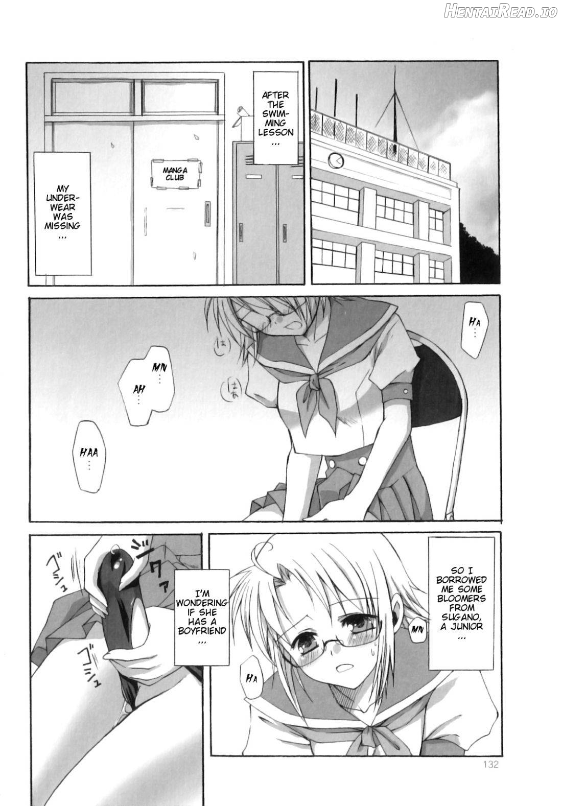 Futanari Parfait ~Parfait Androgynie~ Chapter 1 - page 131