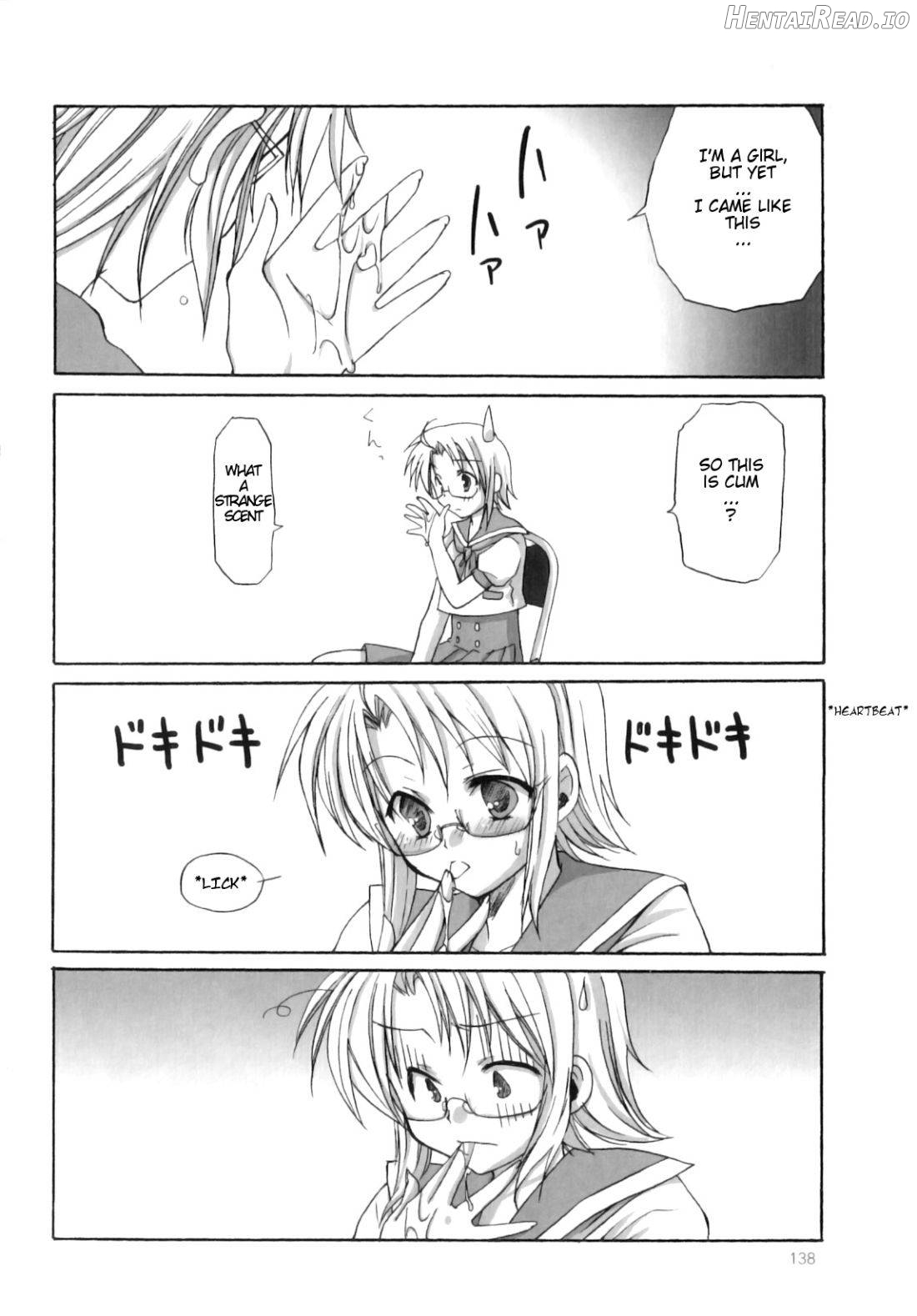 Futanari Parfait ~Parfait Androgynie~ Chapter 1 - page 137