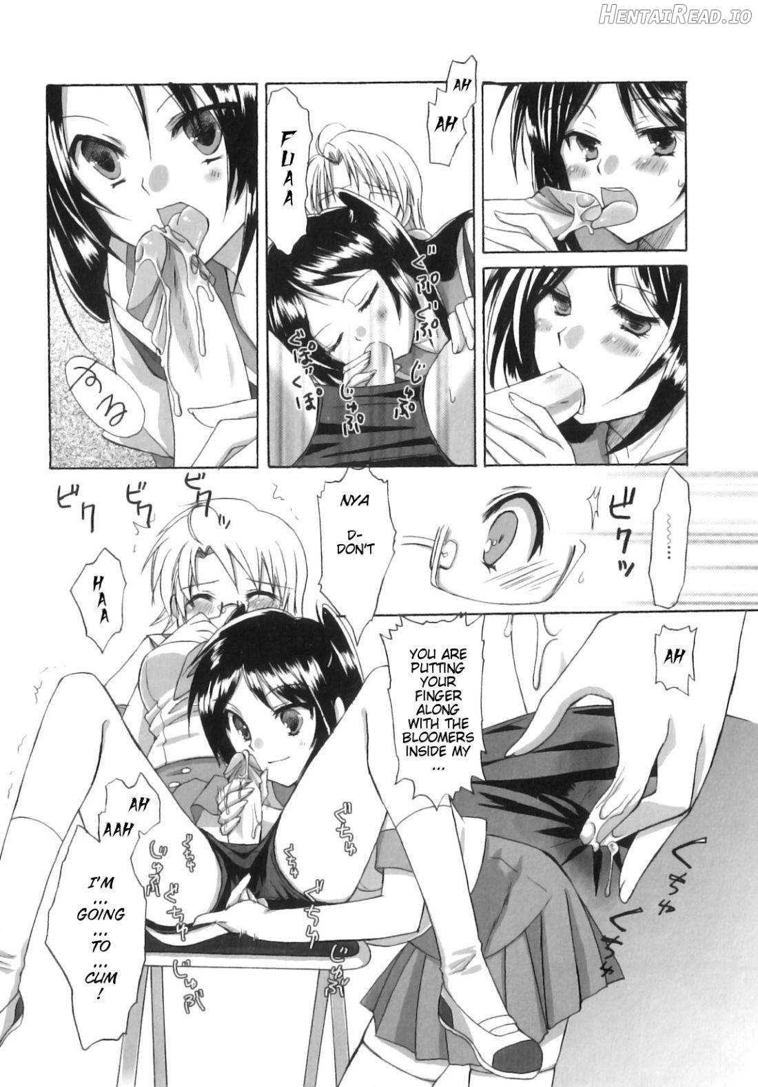 Futanari Parfait ~Parfait Androgynie~ Chapter 1 - page 147