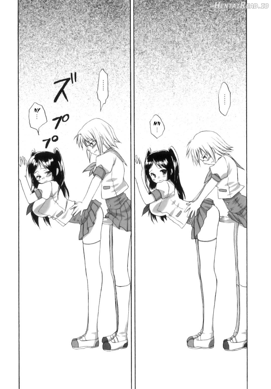 Futanari Parfait ~Parfait Androgynie~ Chapter 1 - page 151