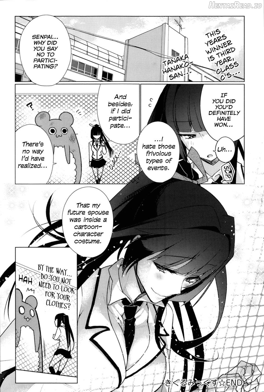 Kigurumix Hentai Chapter 1 - page 24