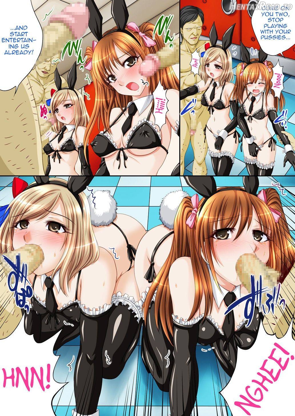 Idol Himitsu Audition ~Idol ni Nareru Nara Kimomen Nimo Taete Miseru!~ Chapter 1 - page 33
