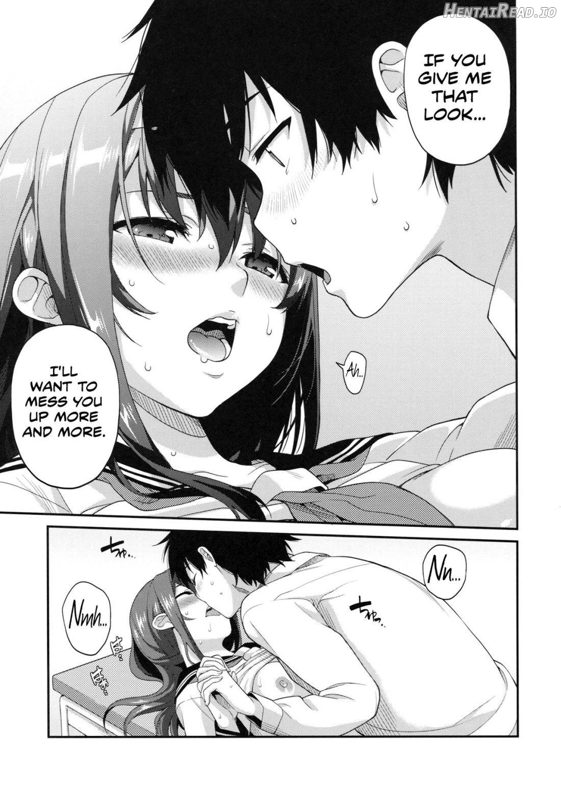 Classmates! Hentai Chapter 1 - page 20