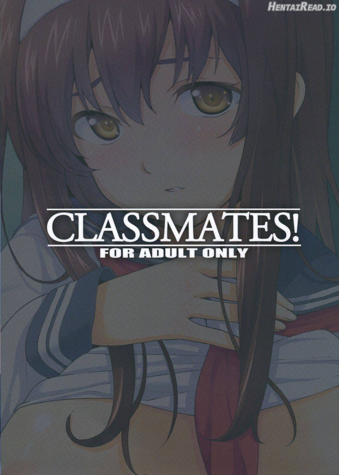 Classmates! Hentai Chapter 1 - page 25