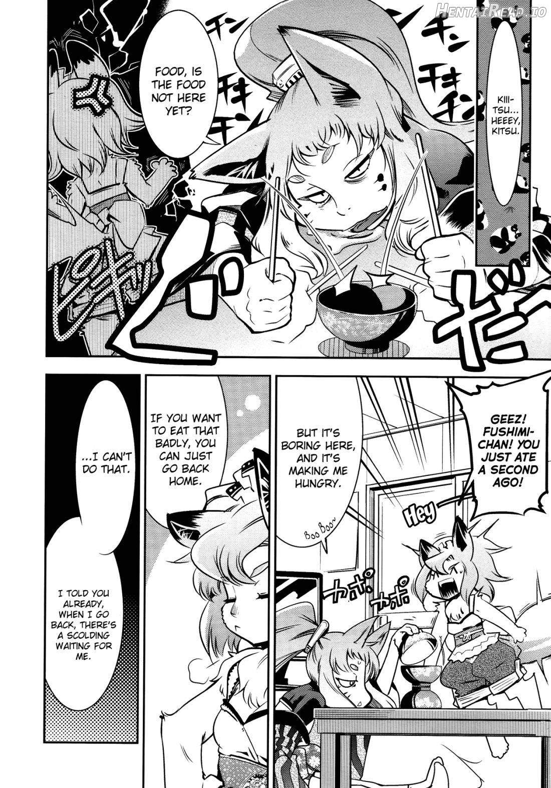Yellow★Pop #5-7.5 Hentai Chapter 1 - page 2