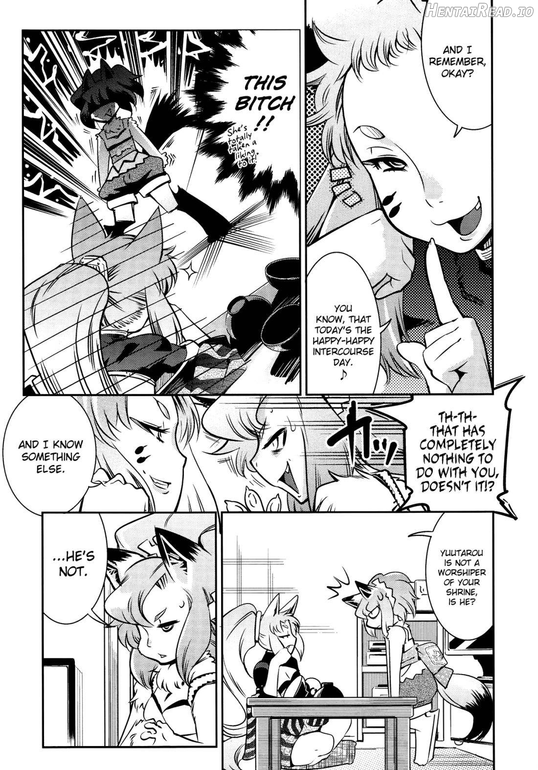 Yellow★Pop #5-7.5 Hentai Chapter 1 - page 3