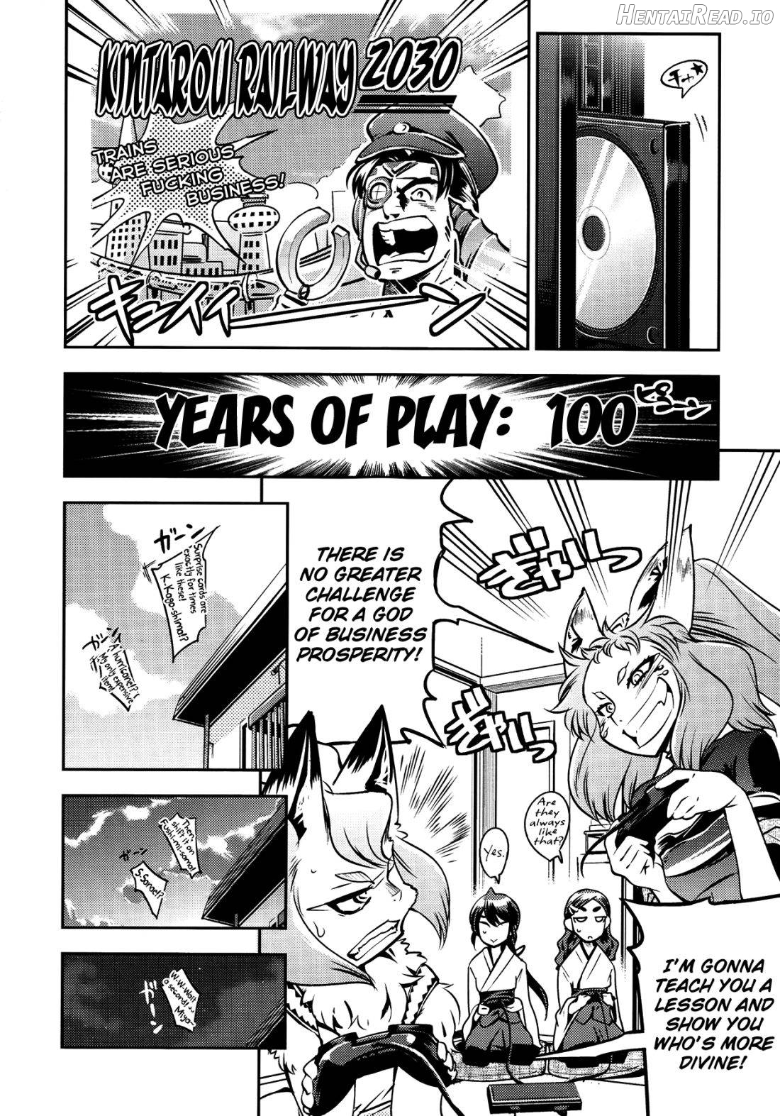 Yellow★Pop #5-7.5 Hentai Chapter 1 - page 6
