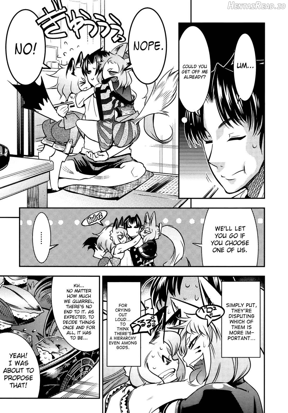 Yellow★Pop #5-7.5 Hentai Chapter 1 - page 9