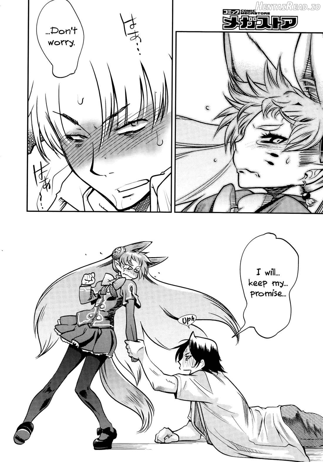 Yellow★Pop #5-7.5 Hentai Chapter 1 - page 36