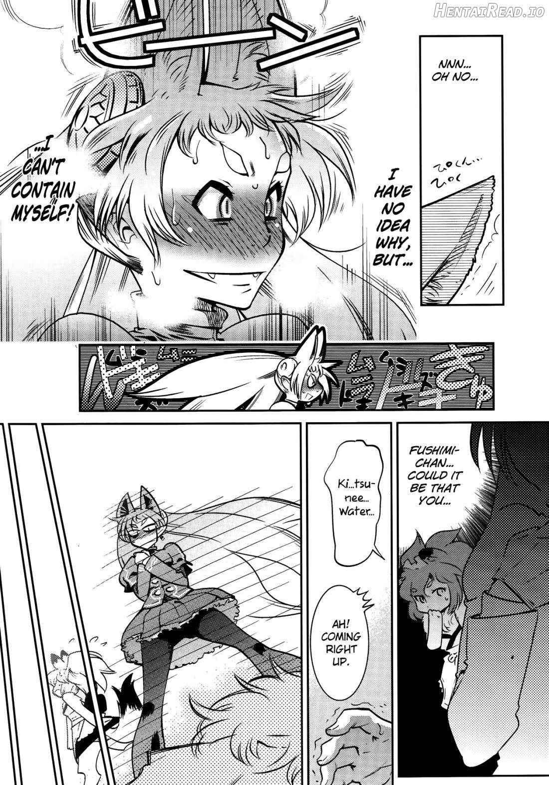 Yellow★Pop #5-7.5 Hentai Chapter 1 - page 37