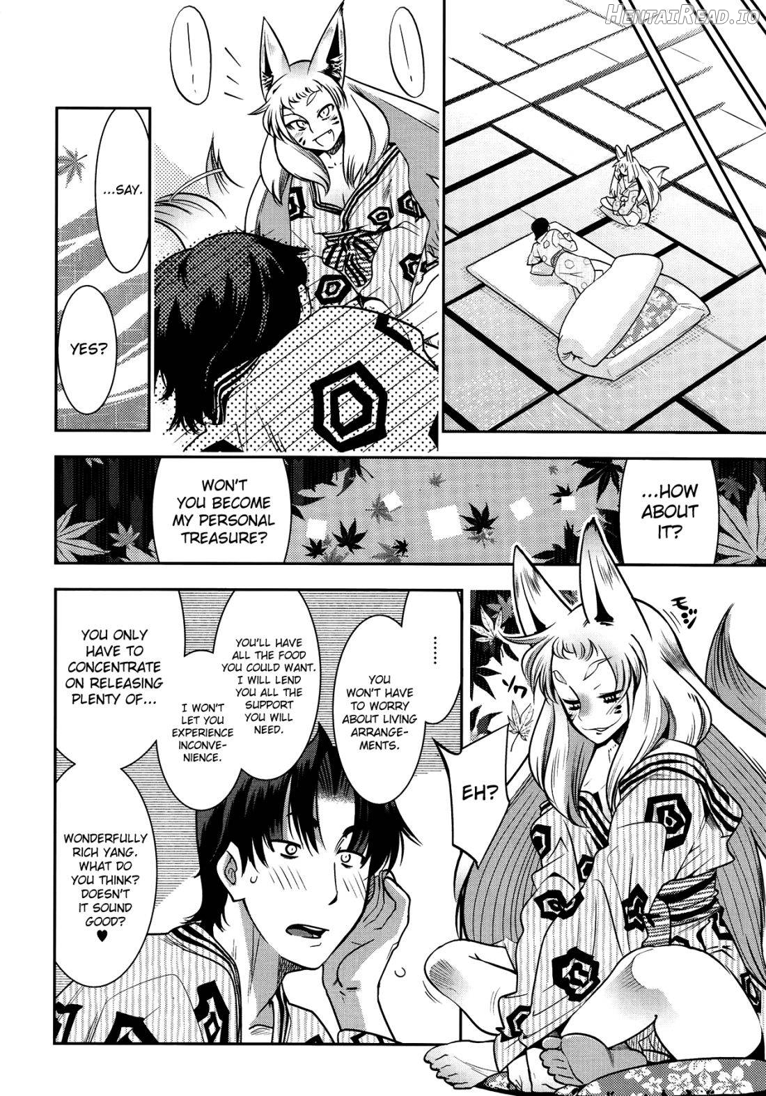 Yellow★Pop #5-7.5 Hentai Chapter 1 - page 52