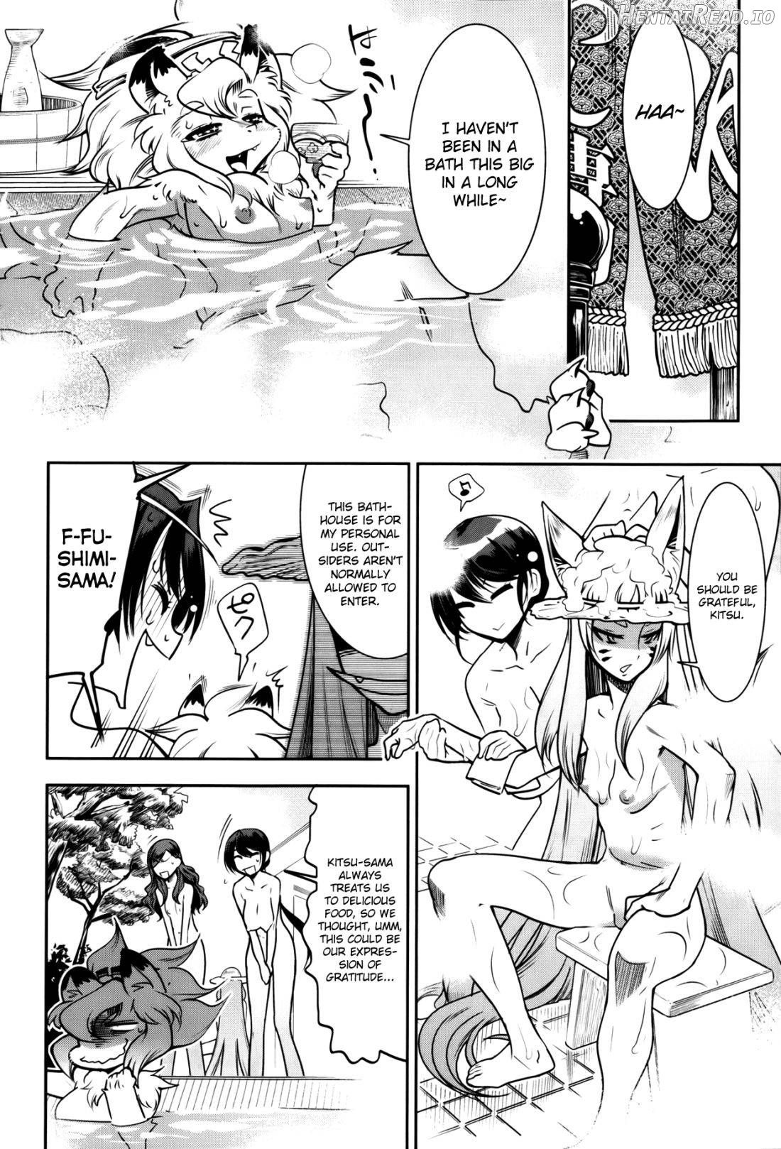 Yellow★Pop #5-7.5 Hentai Chapter 1 - page 56