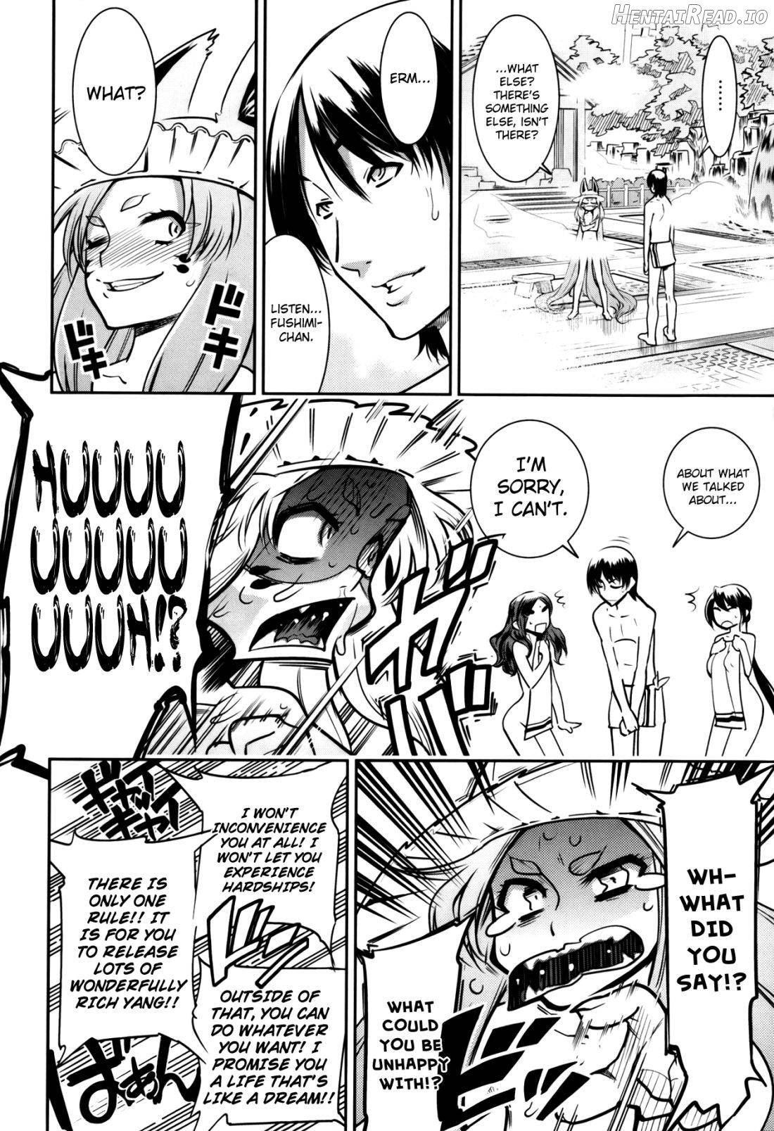 Yellow★Pop #5-7.5 Hentai Chapter 1 - page 58