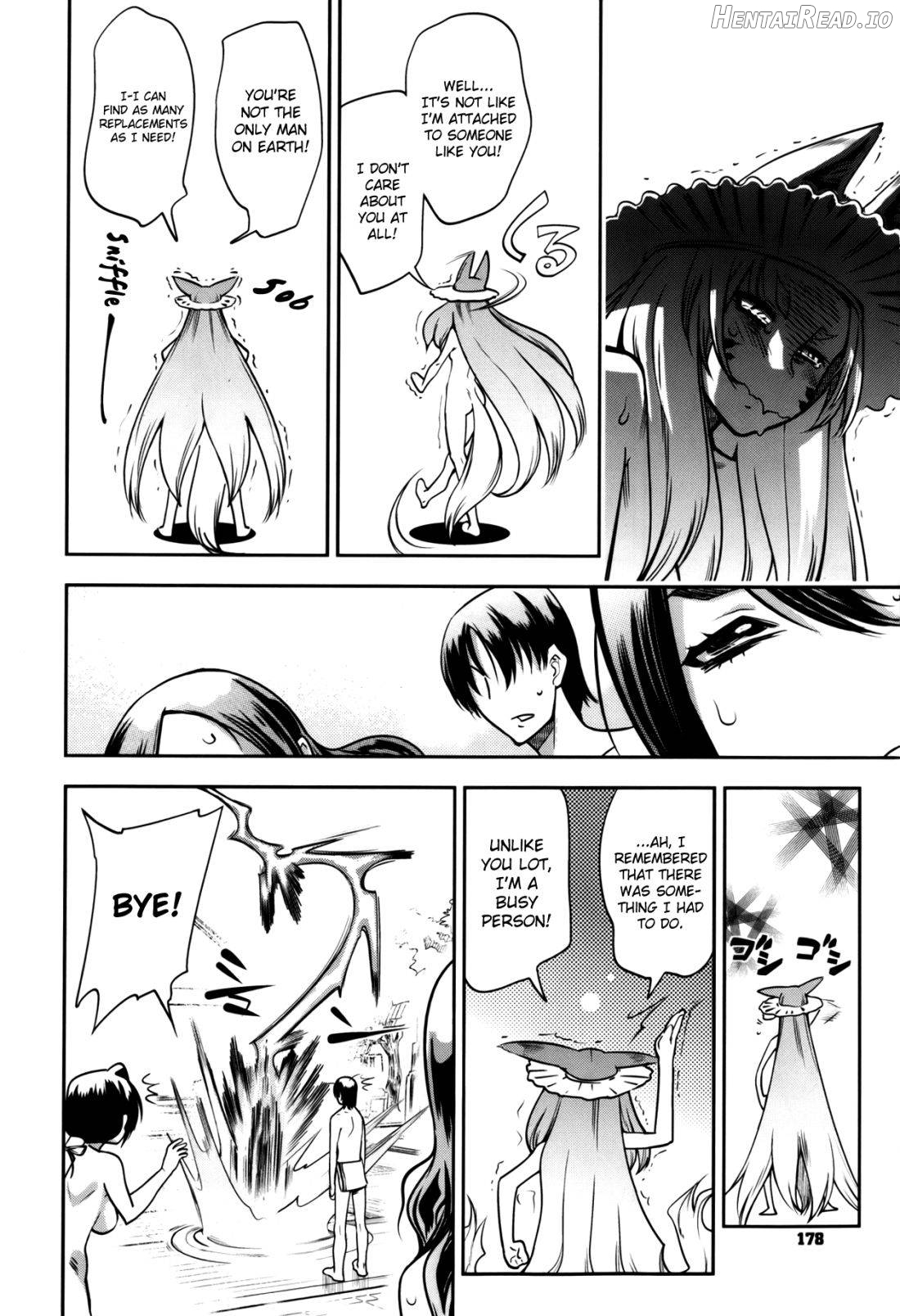 Yellow★Pop #5-7.5 Hentai Chapter 1 - page 60