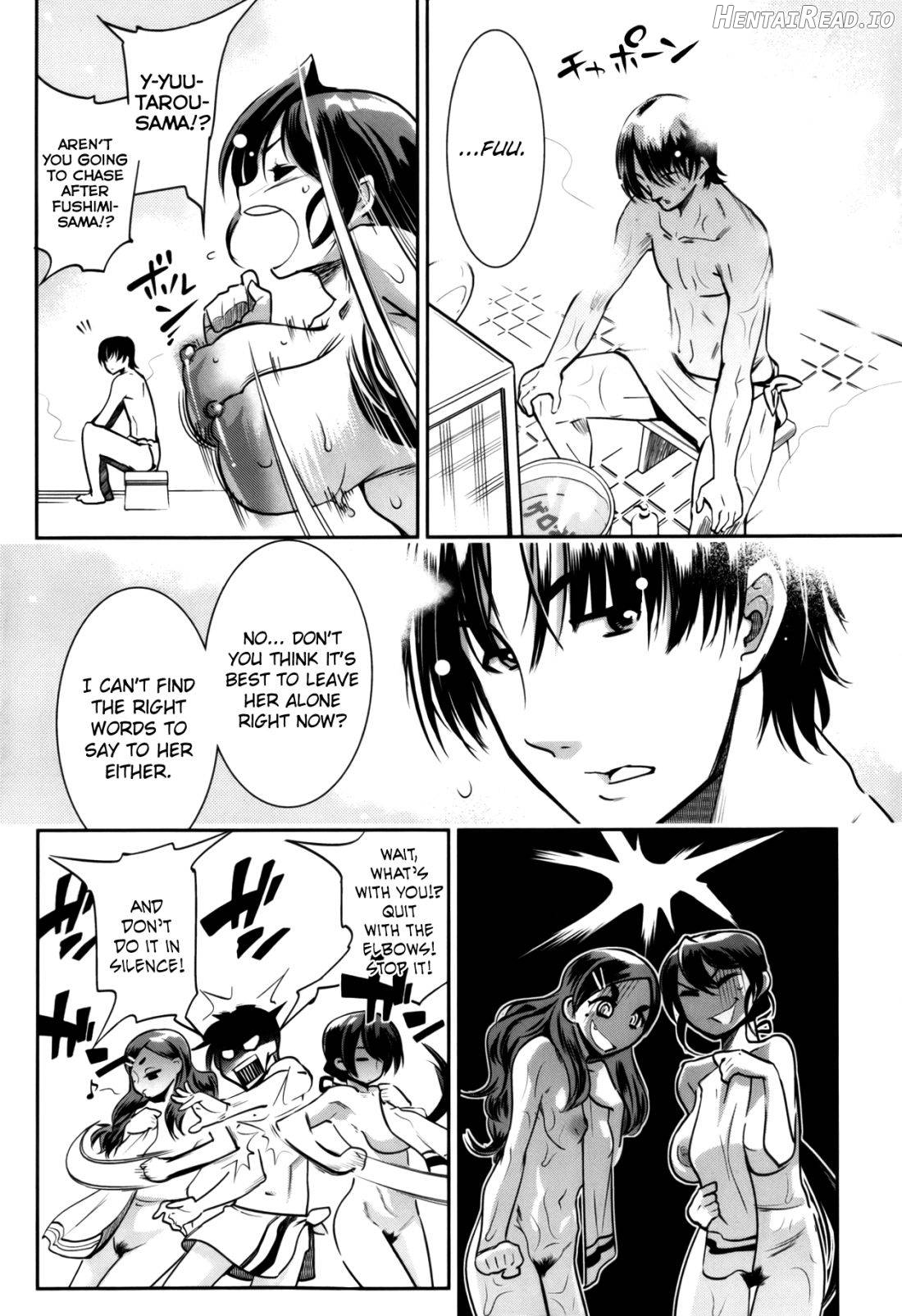 Yellow★Pop #5-7.5 Hentai Chapter 1 - page 61
