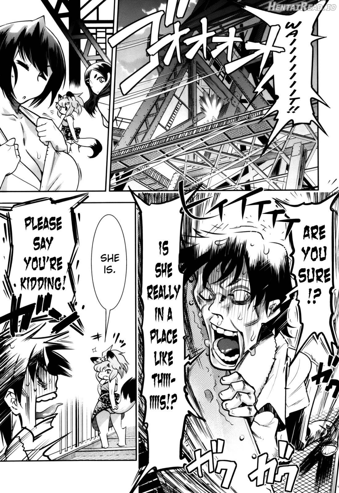 Yellow★Pop #5-7.5 Hentai Chapter 1 - page 63