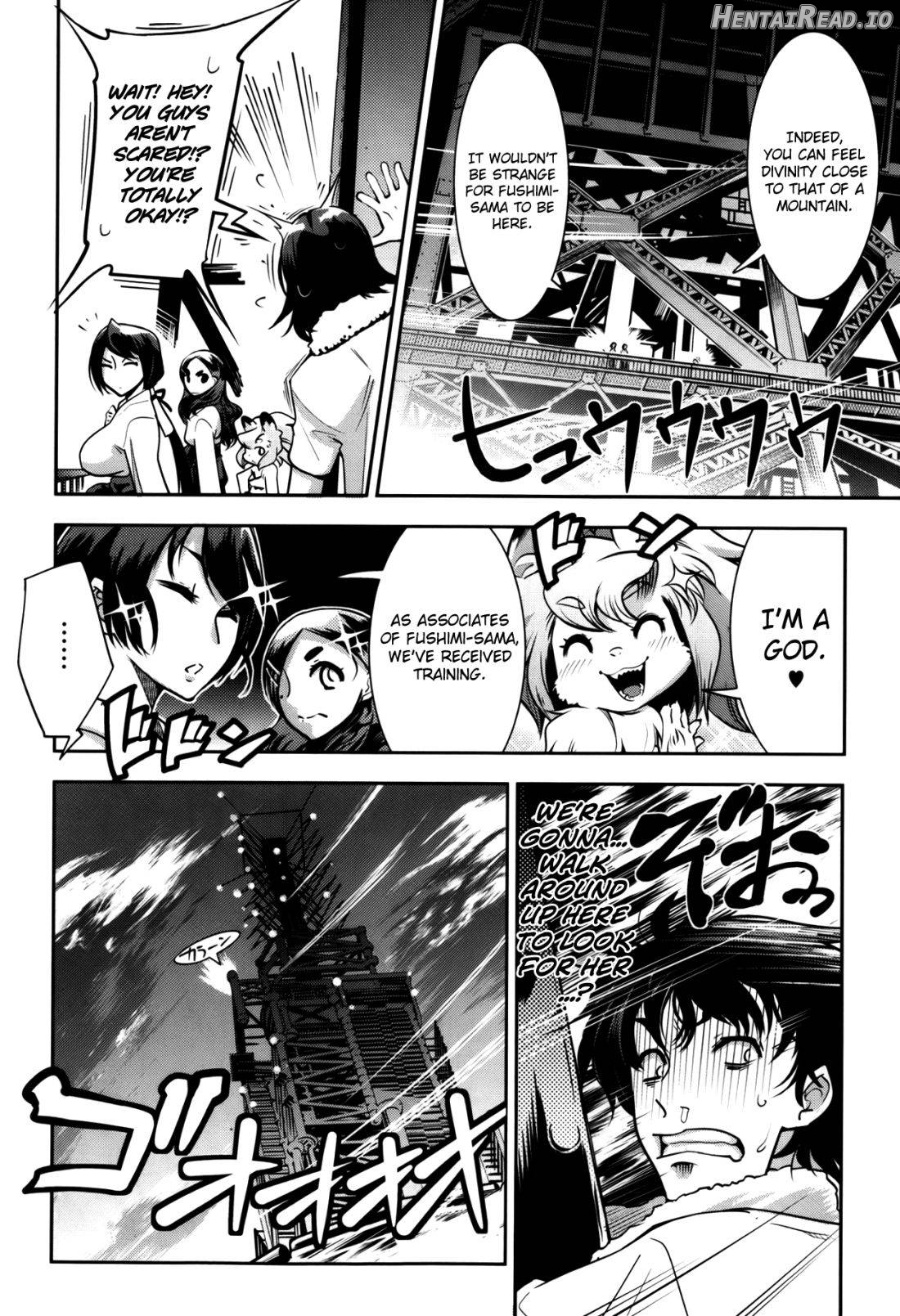 Yellow★Pop #5-7.5 Hentai Chapter 1 - page 64