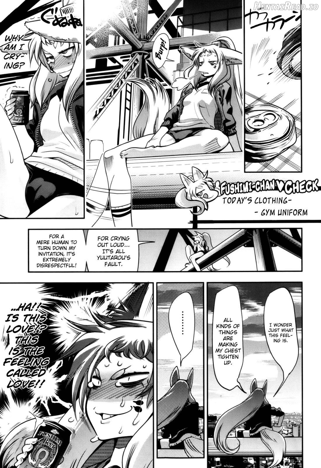 Yellow★Pop #5-7.5 Hentai Chapter 1 - page 65