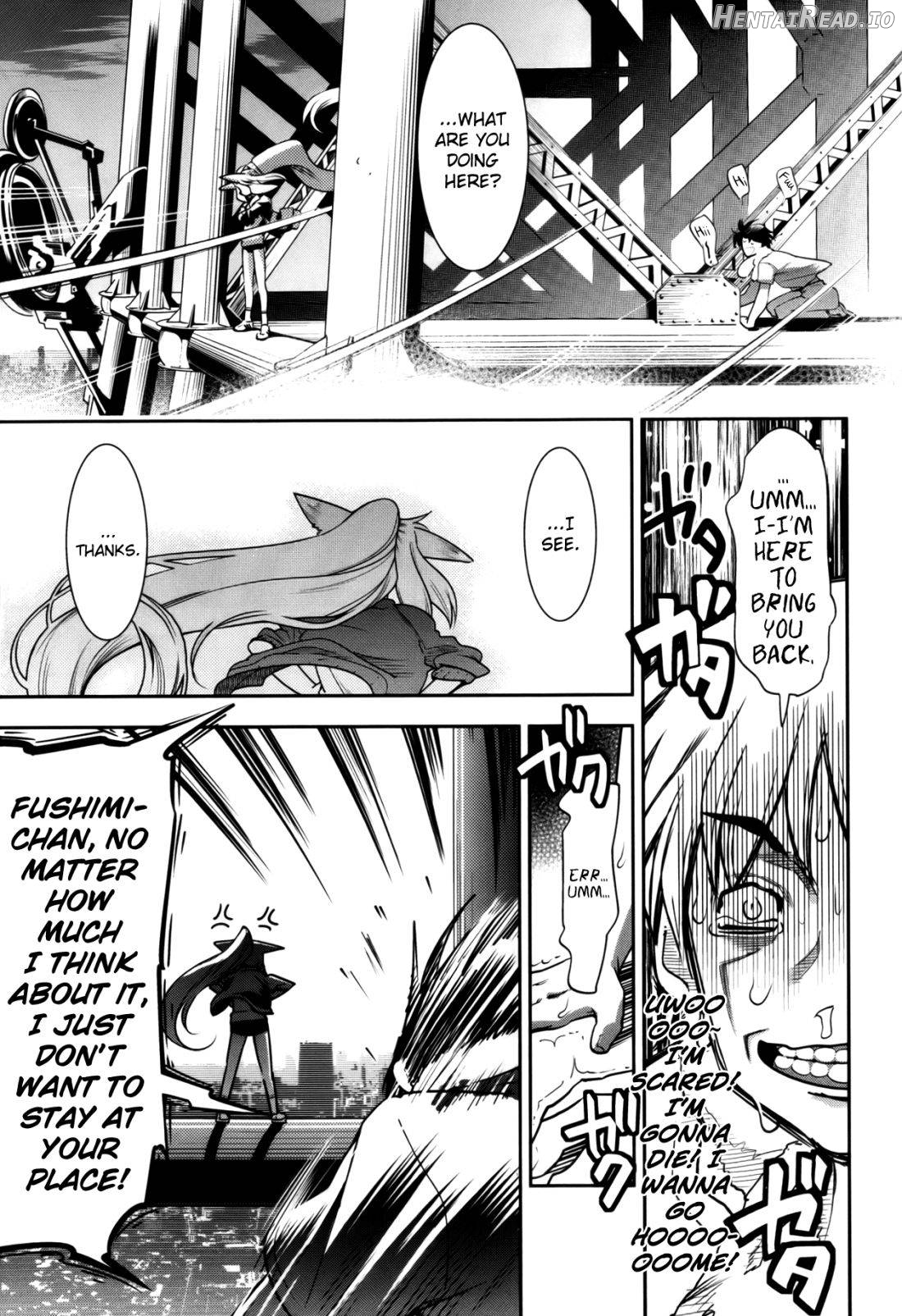 Yellow★Pop #5-7.5 Hentai Chapter 1 - page 67