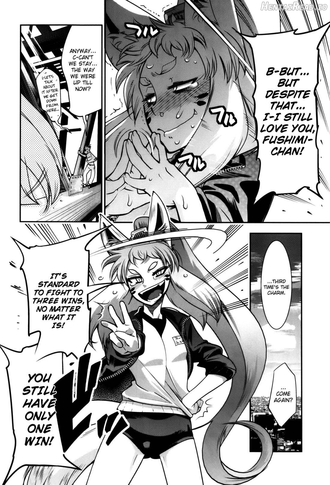 Yellow★Pop #5-7.5 Hentai Chapter 1 - page 68