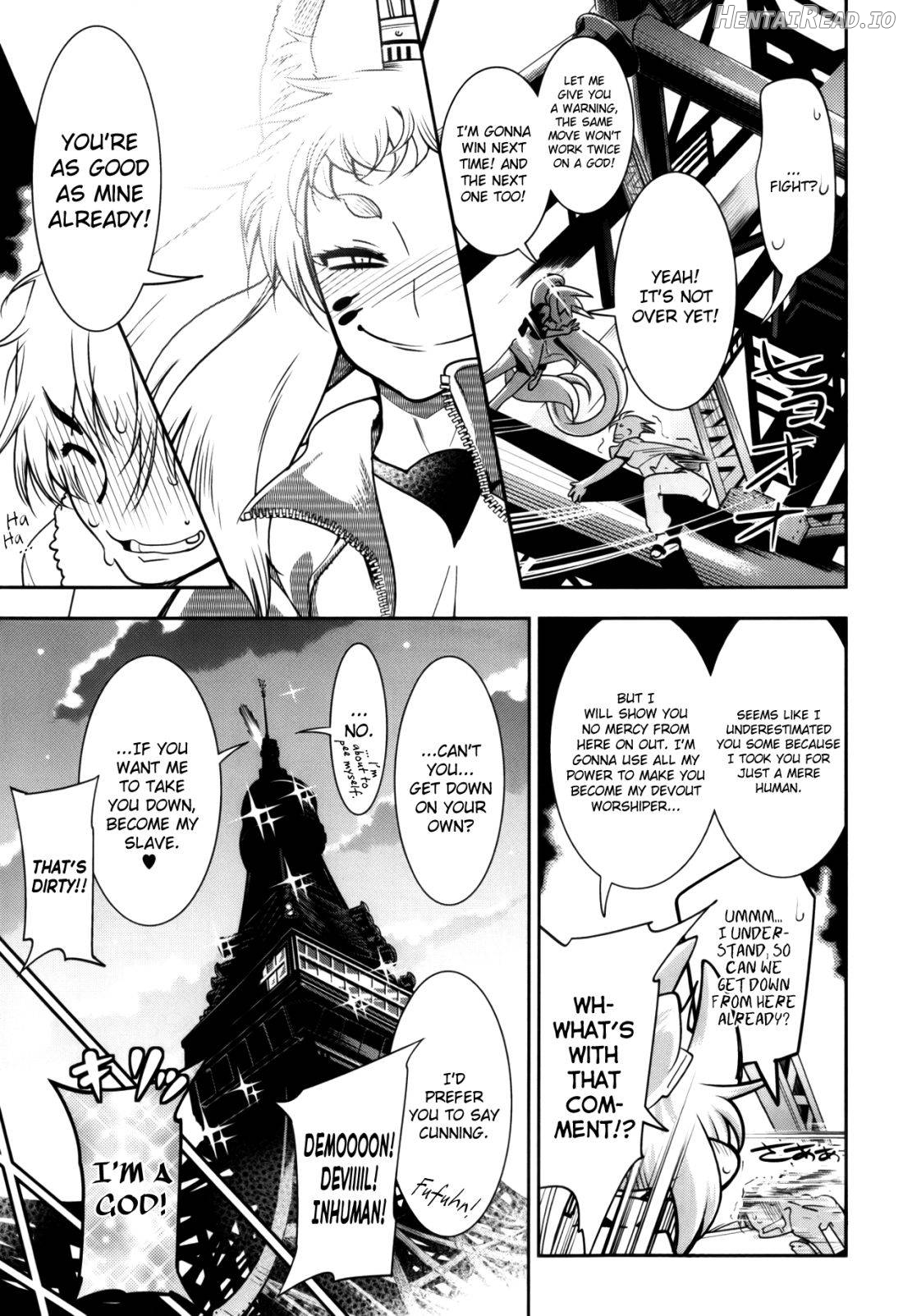 Yellow★Pop #5-7.5 Hentai Chapter 1 - page 69